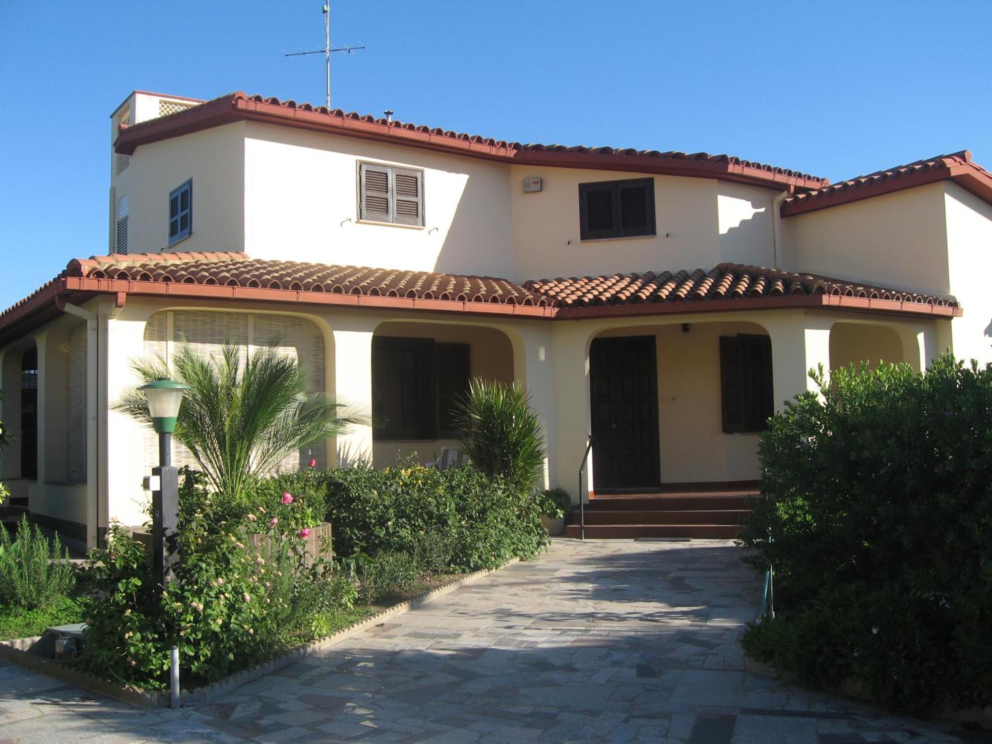 Villa Primavera Villa San Pietro Екстериор снимка